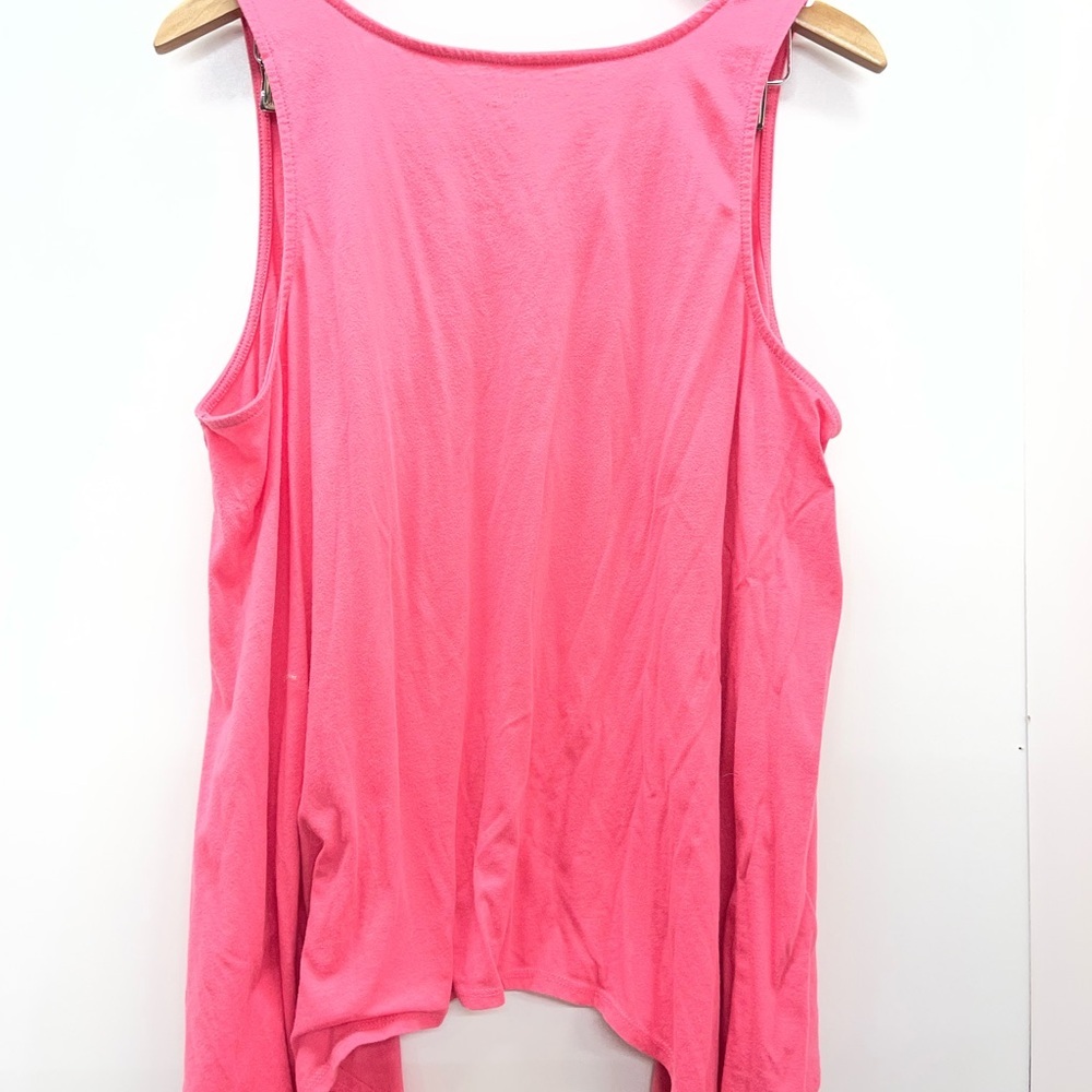 torrid Coral-pink Beatles Let It Be Tank - Picture 3 of 5